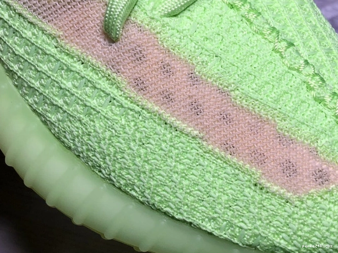 EG5293 350 in Yeezy Dark Boost Adidas V2 the Glow 0717